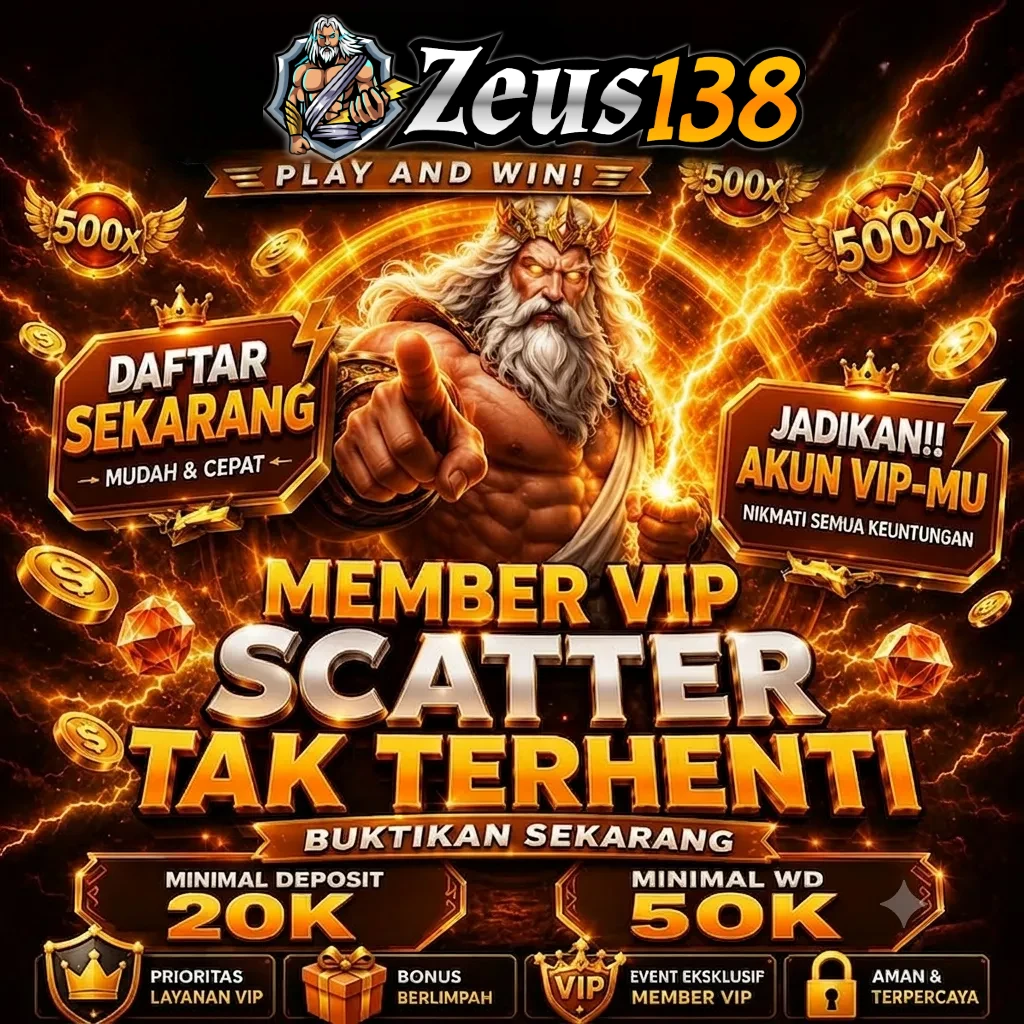 Zeus138 APK